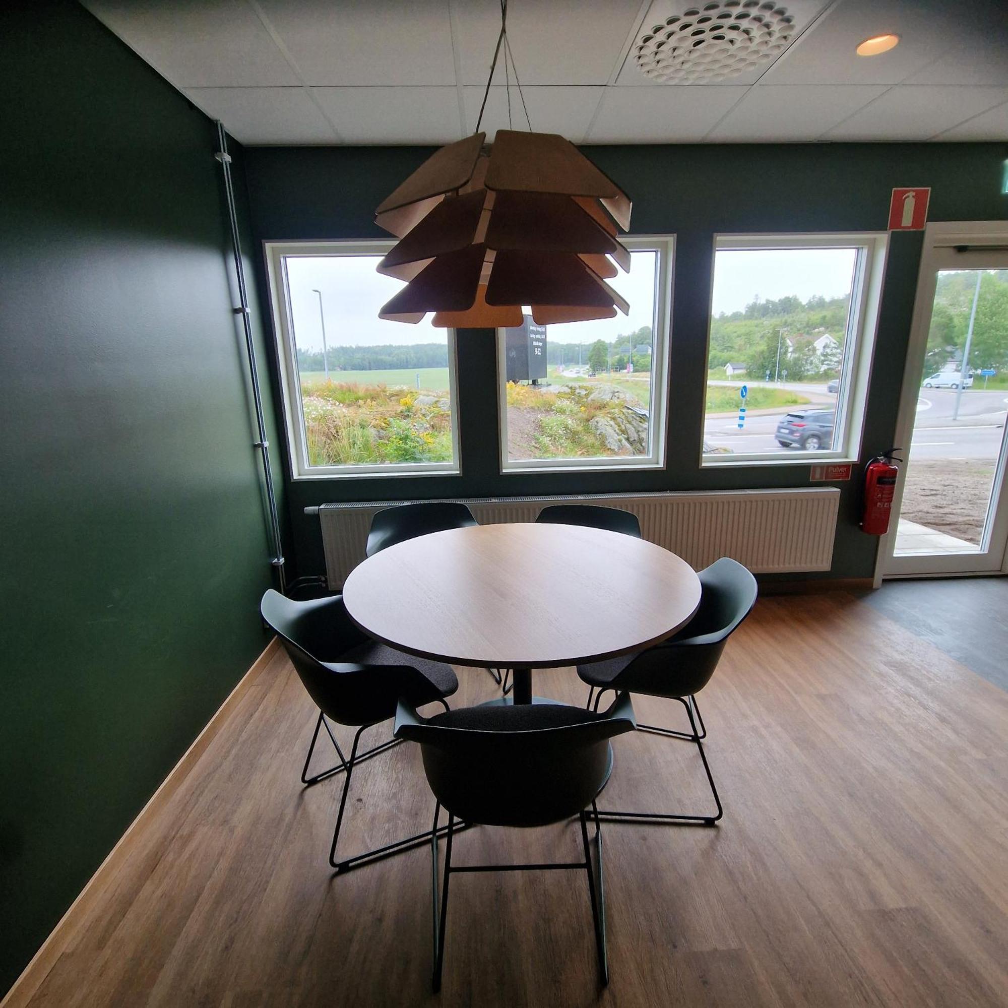 Nordby Hotell Lervik Exterior foto